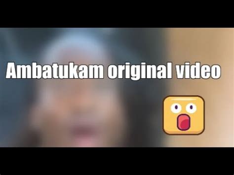 ambatukam original video in car|Top 5 Ambatukam : Free Download, Borrow, and Streaming :。